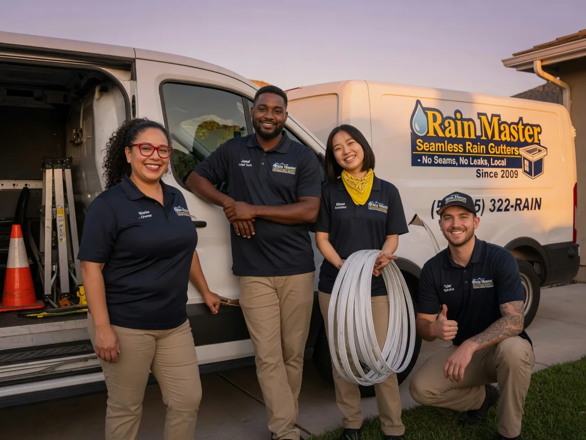 Gutter Installation company in Lawndale, NC