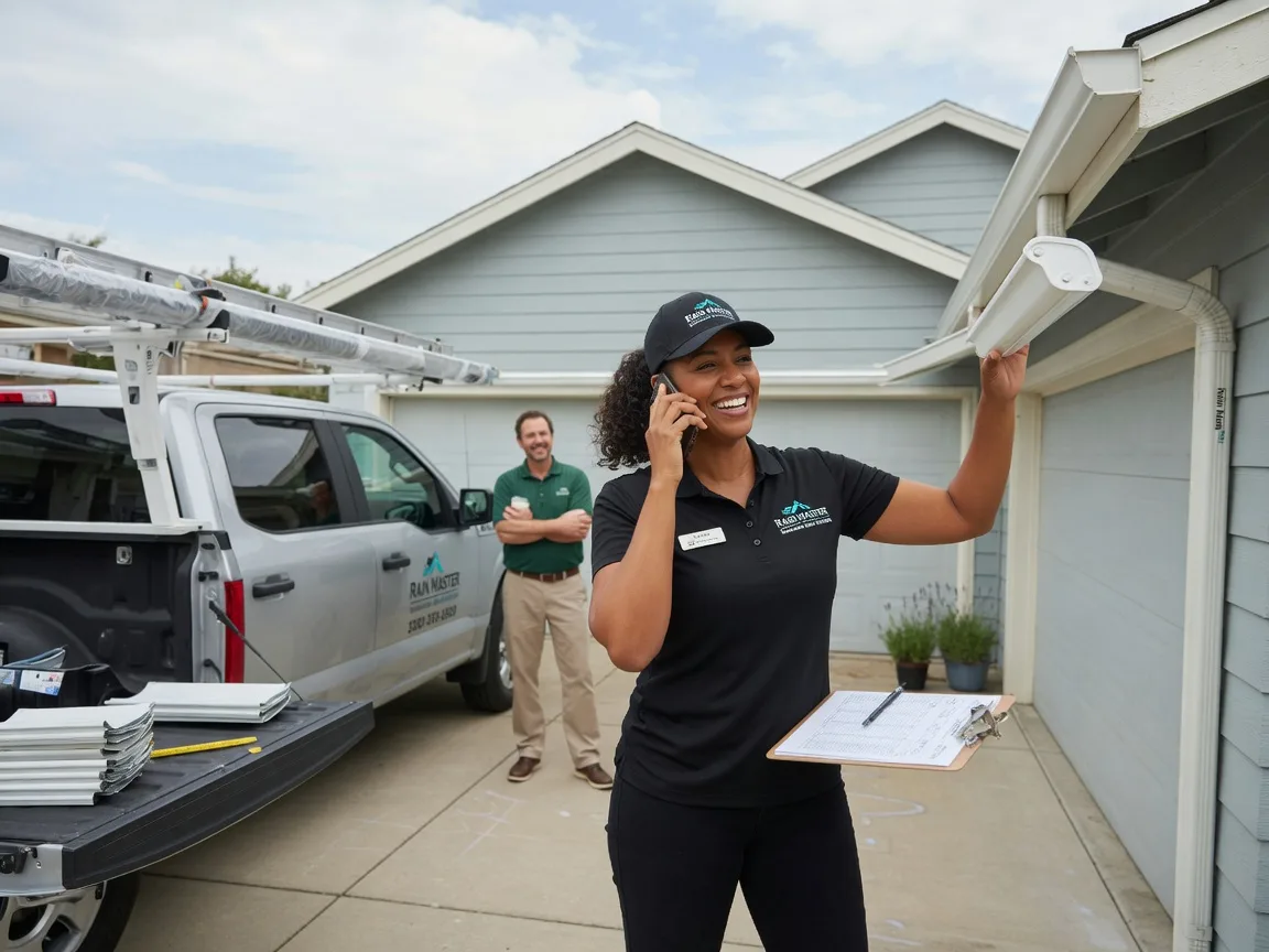 Gutter Installation Lawndale, NC FAQs
